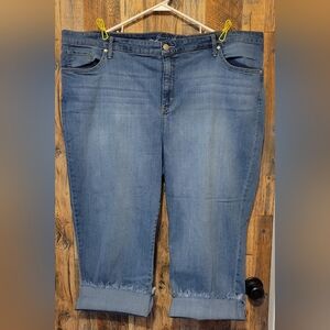 Gloria Vanderbilt Light Blue Straight Leg Jeans